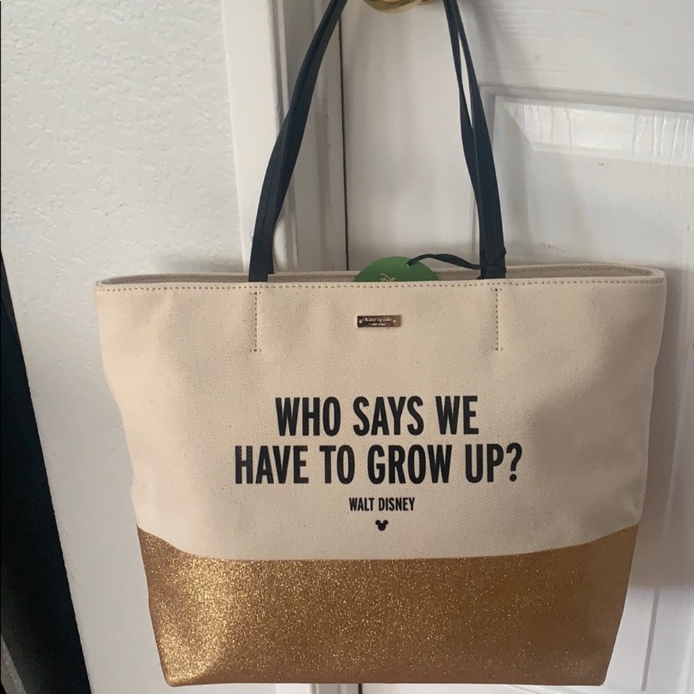 Kate Spade tote bag